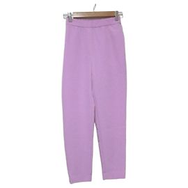 Autre Marque Pantalones tapered CELFORD Rosa Otro