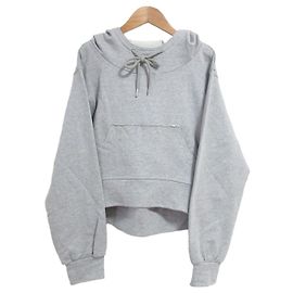 Autre Marque Sudadera corta con capucha RUSKA VAUNI Castaño