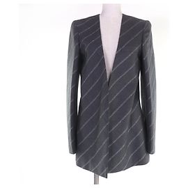Stella Mc Cartney Chaqueta de lana Stella McCartney Castaño