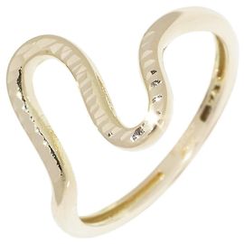 Autre Marque Au750 Ring Golden