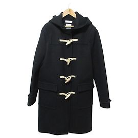 Autre Marque Casaco Longo Duffle MADISONBLUE Preto