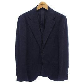 Autre Marque SHIPS Jacket Blue Navy blue
