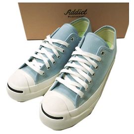 Autre Marque Sapatilhas de lona Converse Addict JACK PURCELL CANVAS Azul Outro
