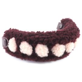 Fendi Shearling Accessory Brown