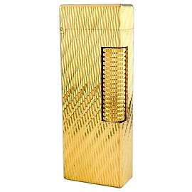 Alfred Dunhill Accendino Dunhill D'oro