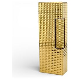Alfred Dunhill Encendedor Dunhill Dorado