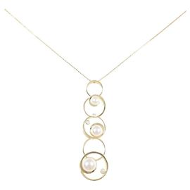 Collana Tasaki Enima Au750 D'oro