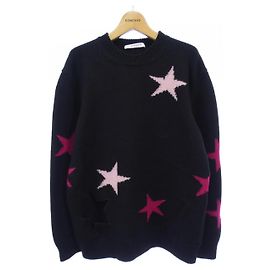 Givenchy Black Knit Top Black