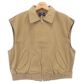Autre Marque Chaleco THE NEWHOUSE Castaño