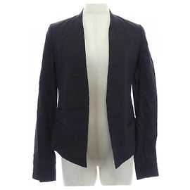 Theory Jacket Blue Navy Blue Navy blue