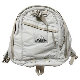 Autre Marque Mochila GREGORY FINE DAY V2 de nylon Castaño Otro