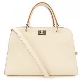Autre Marque Michino OPERA MINI Tasche Beige