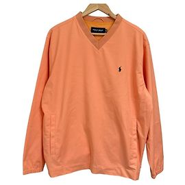 Langärmelige Jacke von Polo Ralph Lauren Andere Orange