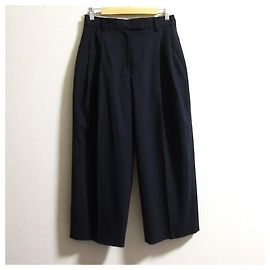 Autre Marque ETRE TOKYO Hose Blau Marineblau
