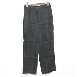 Autre Marque Styling Satin Pants Noir