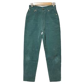 Autre Marque Leno LUCY Cordhose Grün