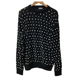 Jersey de punto Dior Homme Negro Otro