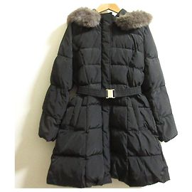 Autre Marque Rirandture Steppjacke Schwarz