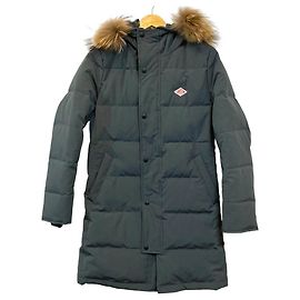 Autre Marque Danton JD-8744 LAS Daunenmantel Braun
