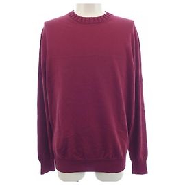 Autre Marque MAGAZZINO RICAMBI Wollstrickwaren Rot