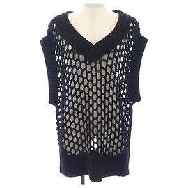 Autre Marque JILL STUART Weste Schwarz