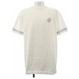 Top de malha Louis Vuitton Branco