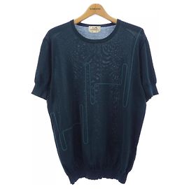 Hermès Hermes Wool Knit Vert