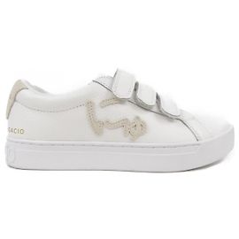 Autre Marque Sneakers Sangacio Bianco