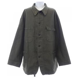 Autre Marque Porter Classic Jacket Green Khaki