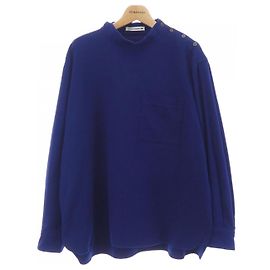 Autre Marque mina perhonen Haut PLOW Bleu Bleu Marine