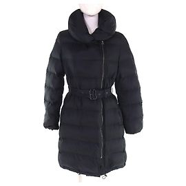 Casaco de poliéster e penugem Paul Smith BLACK LABEL Preto