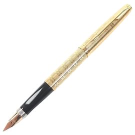 Autre Marque Caneta Tinteiro PARKER Sonnet 14K Dourado