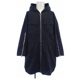 Stella Mc Cartney Cappotto Stella McCartney Nero