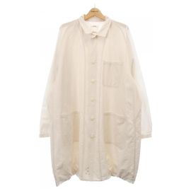 Manteau Visvim Beige Beige