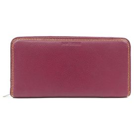 Autre Marque Carteira J&M DAVIDSON Vermelho