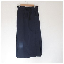 Autre Marque Jupe longue Seeset Bleu Autre