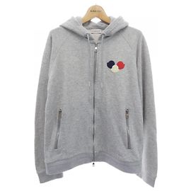 Sudadera con capucha Moncler Castaño