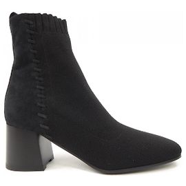 Bottines Hermès LOUANE60 Noir