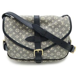 Borsa a tracolla Louis Vuitton Monogram Idylle Sommeur PM Blu Altro