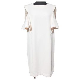Autre Marque Robe snidel Sleeve Design Dress Rose