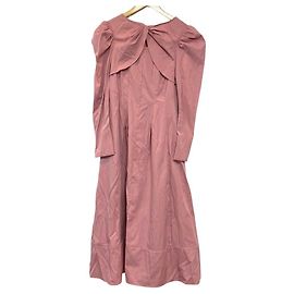 Autre Marque Abito Essenziale di Capodanno Herlipto Rosa