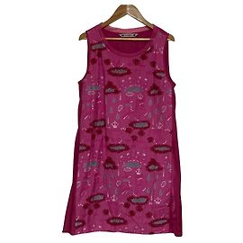 Autre Marque Robe sans manches Olleborebla Alberobello Violet