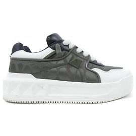 Sneakers Valentino S5G37Y2 Bianco Verde