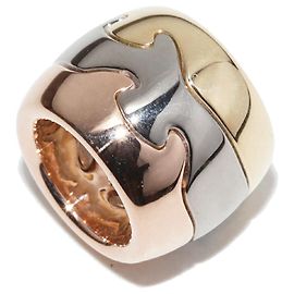 Autre Marque Pingente Georg Jensen Fusion Au750 Dourado