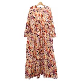 Autre Marque KIKA VARGAS Kleid Orange