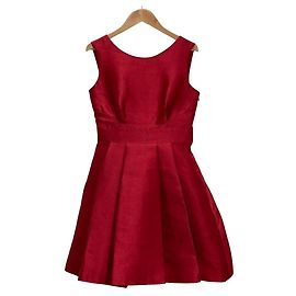 Vestido Kate Spade New York Roja