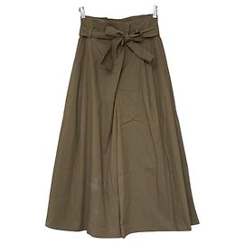 Autre Marque Pantalones anchos Ballsey Verde Caqui