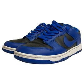 Autre Marque Baskets Nike DUNK LOW RETRO Bleu Autre