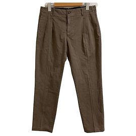 Autre Marque giab's ARCHIVIO VERDI/M Stretch Chino-Hose Braun