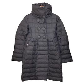 Moncler JOHANNA Down Coat Black